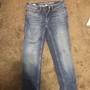 Calvin Klein Skinny jeans